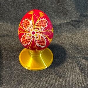 Easter Pysanky Egg